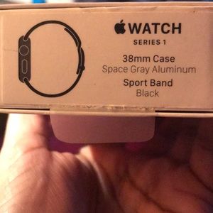 Apple Watch Series 1 38mm